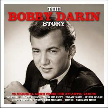3CD Bobby Darin: The Bobby Darin Story 411593