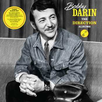 Album Bobby Darin: The Direction Albums