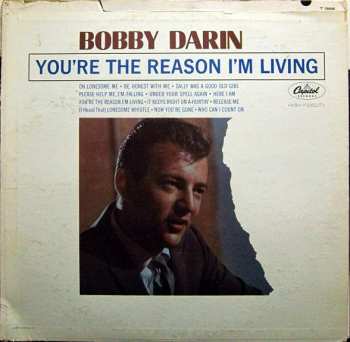 Album Bobby Darin: You're The Reason I'm Living