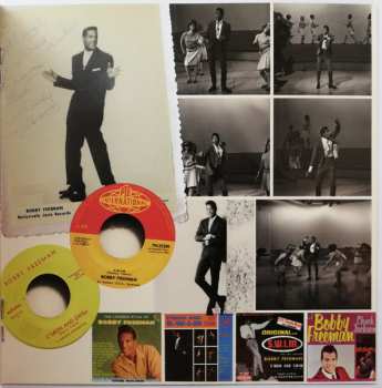 CD Bobby Freeman: Do You Wanna Dance?