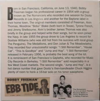 CD Bobby Freeman: Do You Wanna Dance?