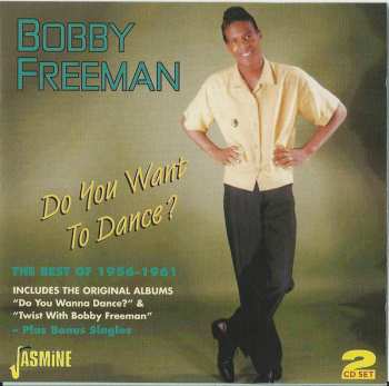 Album Bobby Freeman: Do You Want To Dance?