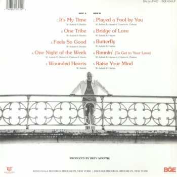 LP Bobby Harden: Bridge Of Love CLR 473145