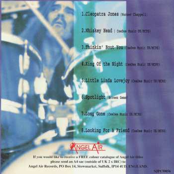 CD Bobby Harrison: Funkist 92755