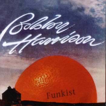 Album Bobby Harrison: Funkist