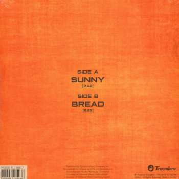 SP Bobby Hebb: Sunny / Bread LTD 245635