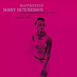 Album Bobby Hutcherson: Happenings