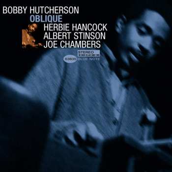 Album Bobby Hutcherson: Oblique