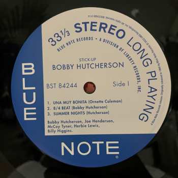LP Bobby Hutcherson: Stick-Up! 410832