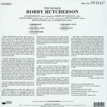 LP Bobby Hutcherson: The Kicker 19029