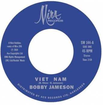 Bobby Jameson: Viet Nam