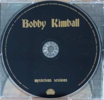 CD Bobby Kimball: Mysterious Sessions 270246