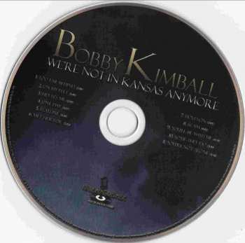 CD Bobby Kimball: We're Not In Kansas Anymore 115861