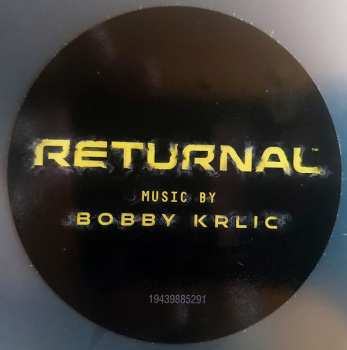 LP Bobby Krlic: Returnal CLR 390210