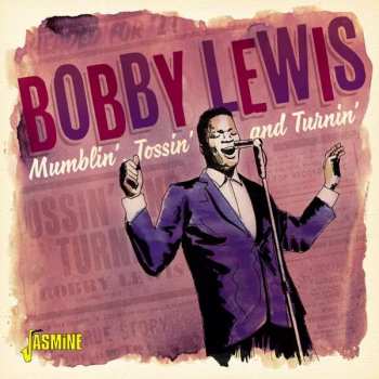 Album Bobby Lewis: Mumblin', Tossin' And Turnin'