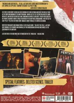 DVD Bobby Liebling: Last Days Here 247890