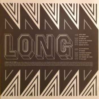 LP Bobby Long: Wishbone