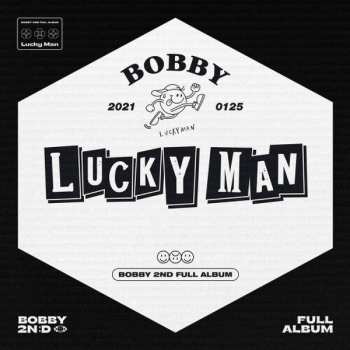Album BOBBY: LUCKY MAN