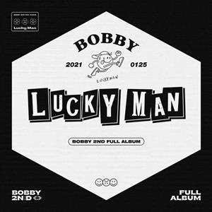 CD BOBBY: LUCKY MAN 457106