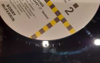LP Bobby McFerrin: Don't Worry, Be Happy
