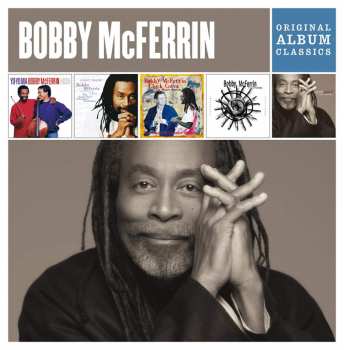 Album Bobby McFerrin: Original Album Classics