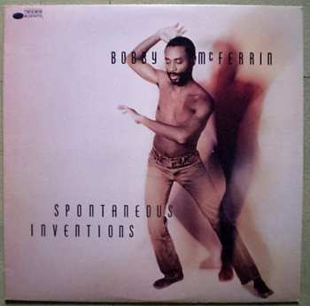 Album Bobby McFerrin: Spontaneous Inventions