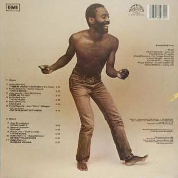 LP Bobby McFerrin: Spontaneous Inventions 42234