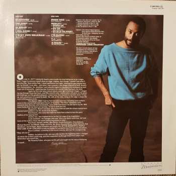 LP Bobby McFerrin: The Voice