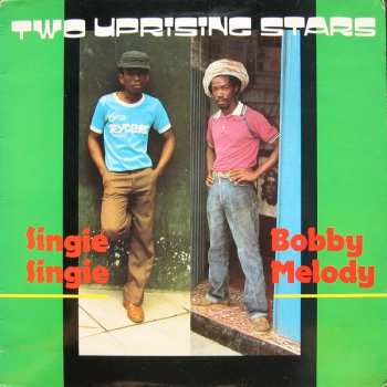 Album Bobby Melody: Two Uprising Stars 