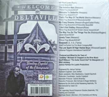 CD Bobby Messano: Welcome to Deltaville 256904