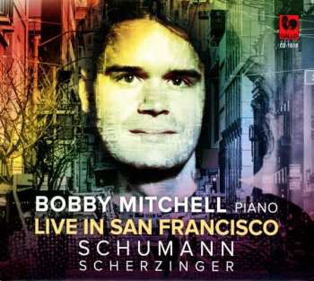 Album Bobby Mitchell: Live In San Francisco
