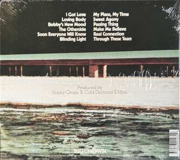 CD Bobby Oroza:  Get On The Otherside