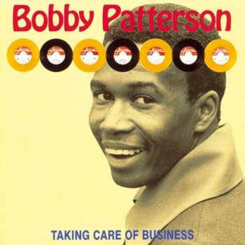 CD Bobby Patterson: Taking Care Of Business 456909