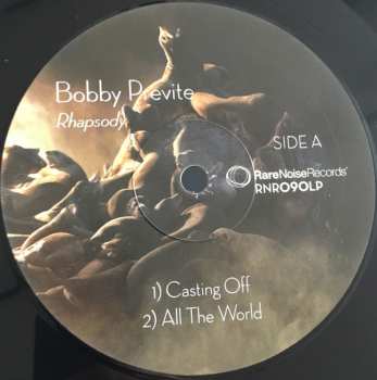 2LP Bobby Previte: Rhapsody 59716