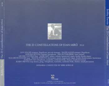 CD Bobby Previte: The 23 Constellations Of Joan Miró 305280