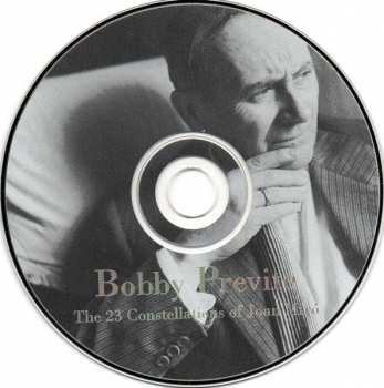 CD Bobby Previte: The 23 Constellations Of Joan Miró 305280