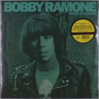 LP Bobby Ramone: Rocket To Kingston CLR | LTD 498168