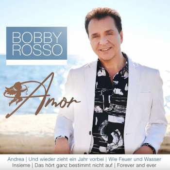 CD Bobby Rosso: Mi Amor - Fremdes Land 442431
