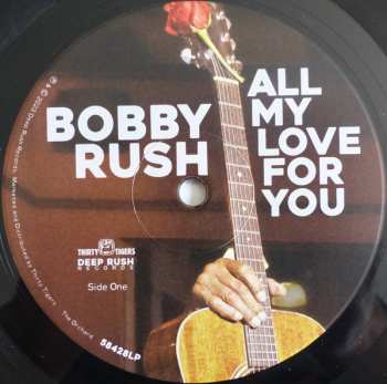 LP Bobby Rush: All My Love For You 495674