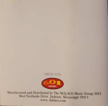 CD Bobby Rush: Hen Pecked