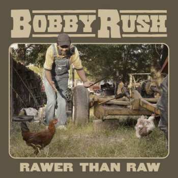 CD Bobby Rush: Rawer Than Raw 271506