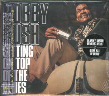 CD Bobby Rush: Sitting On Top Of The Blues 185698