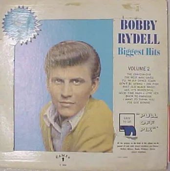 Bobby Rydell: Biggest Hits Volume 2