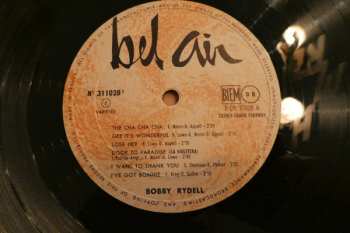 LP Bobby Rydell: Bobby Rydell 505913