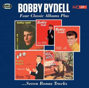 Album Bobby Rydell: Four Classic Albums Plus...Seven Bonus Tracks
