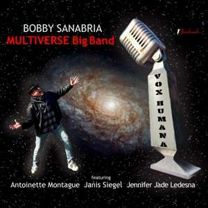 Album Bobby Sanabria: Vox Humana