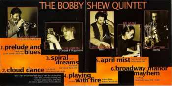 CD Bobby Shew Quintet: Playing With Fire 277247