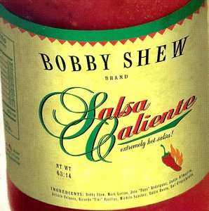 Album Bobby Shew: Salsa Caliente