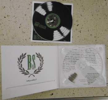 CD Bobby Sixkiller: Lonely Road DIGI