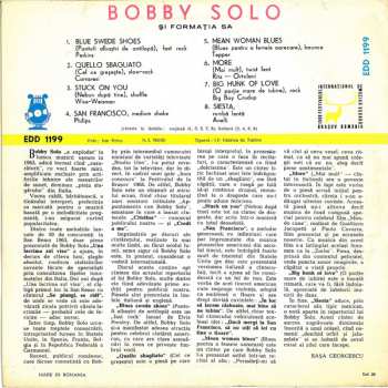 LP Bobby Solo: Bobby Solo 42111